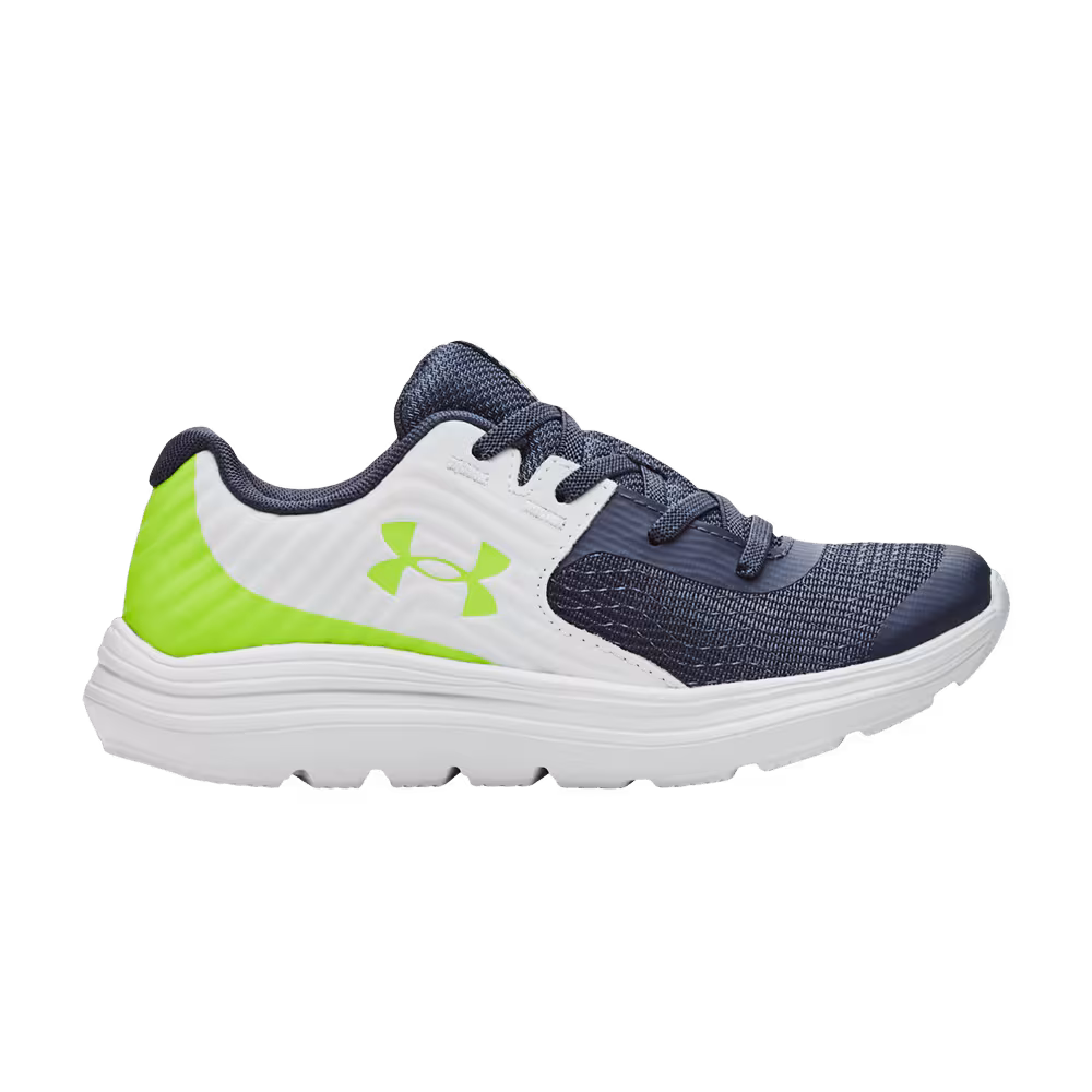 Under Armour Outhustle AL PS Downpour Grey Lime