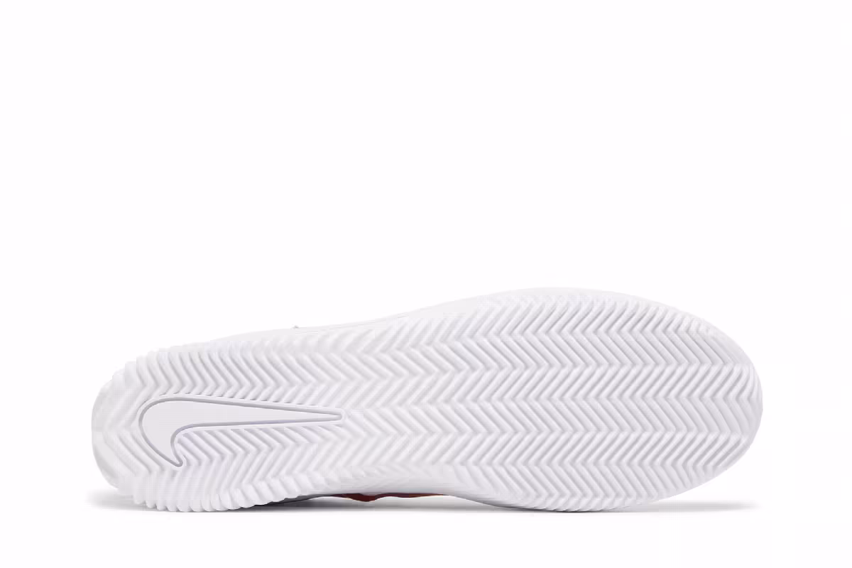 Nike BRSB White Varsity Red, view 5