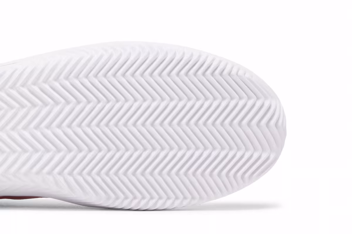 Nike BRSB White Varsity Red, view 6