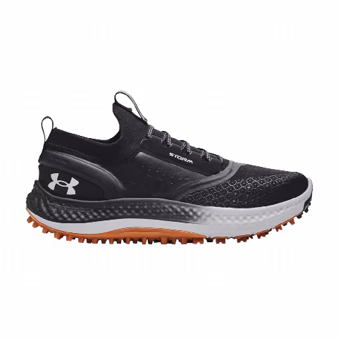 Under Armour Charged Phantom Spikeless Golf 'Black Grey Gum'