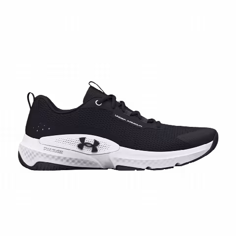 Under Armour Wmns Charged Dynamic Select 'Black White'