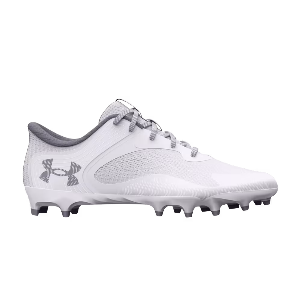 Under Armour Command MC Mid White Mod Grey