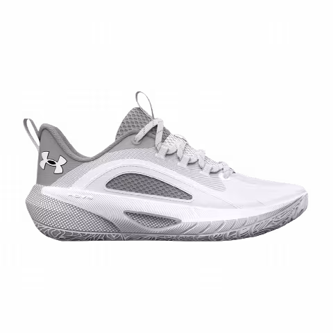Under Armour Wmns HOVR Ascent 2 'White Mod Grey'