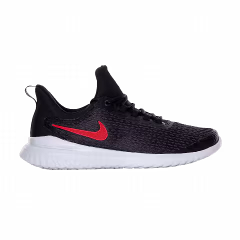 Nike Renew Rival 'Black University Red'