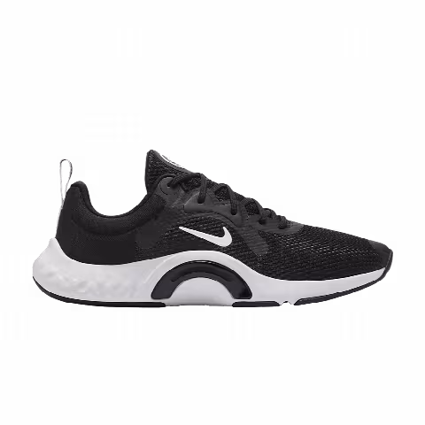 Nike Wmns Renew In-Season TR 11 Wide 'Black White'