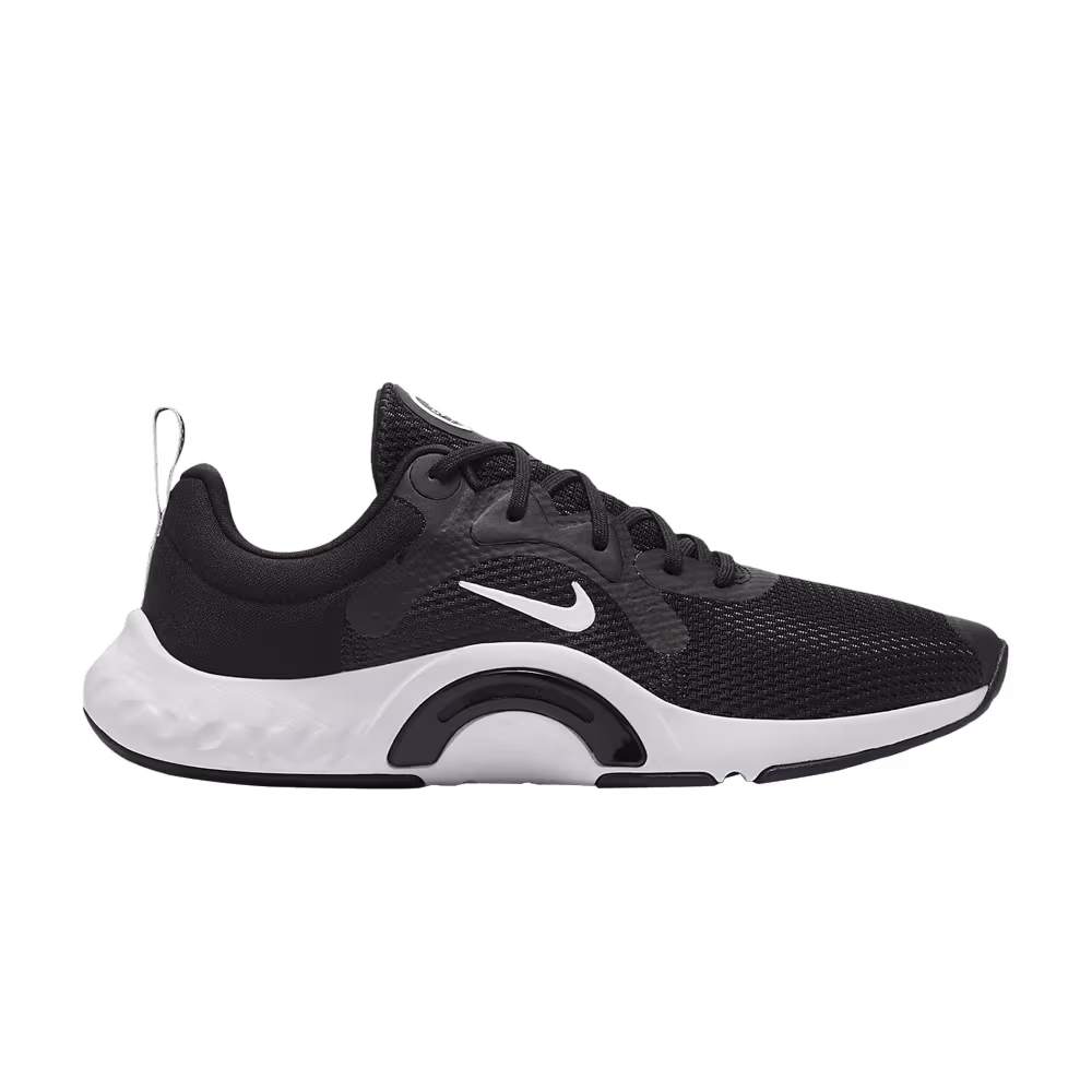 Nike Women's Renew In-Season TR 11 Wide Black White