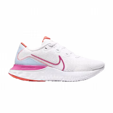 Nike Wmns Renew Run 'White Ember Glow'