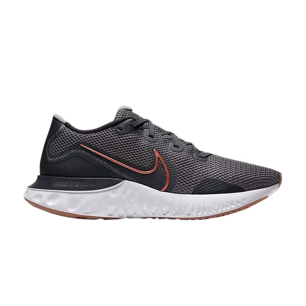 Nike Renew Run Iron Grey Copper