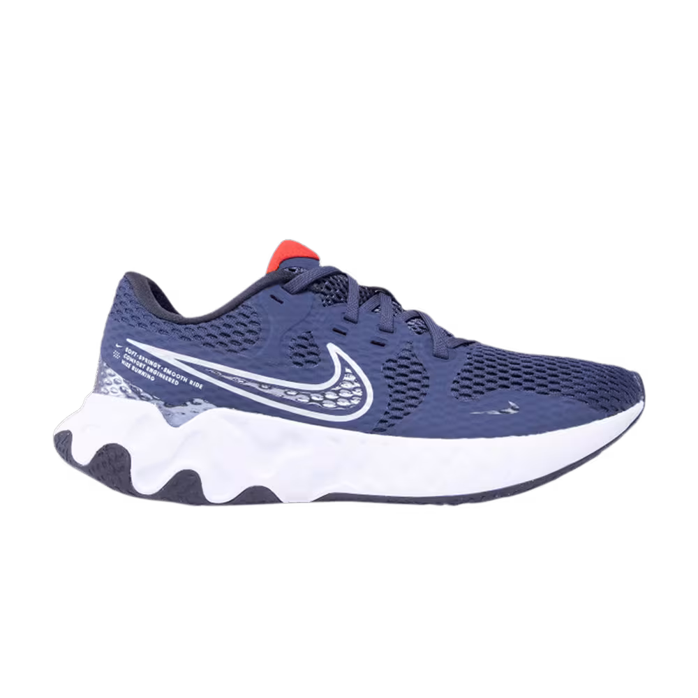 Nike Renew Ride 2 Thunder Blue