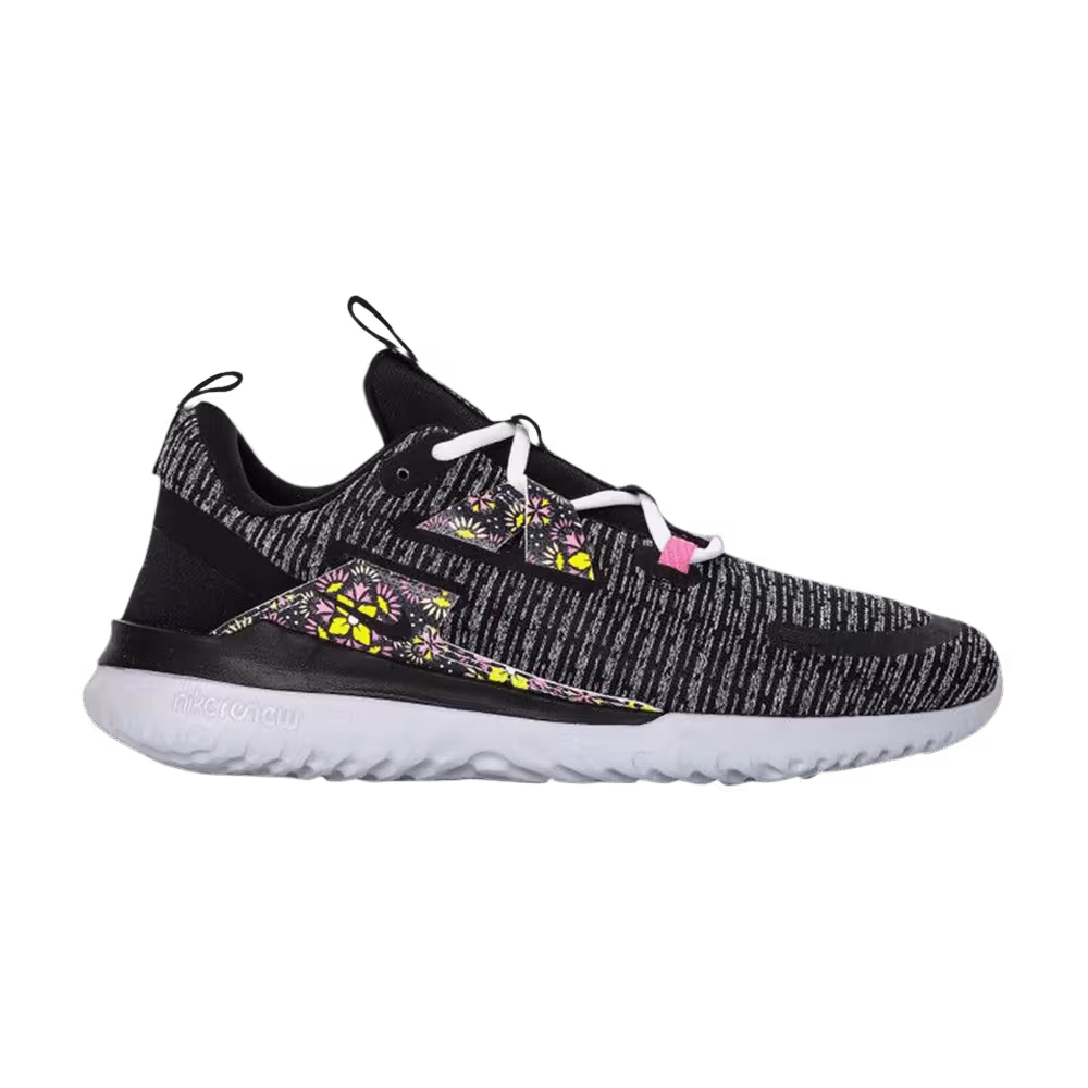Nike Women's Renew Arena SE White Lotus Pink