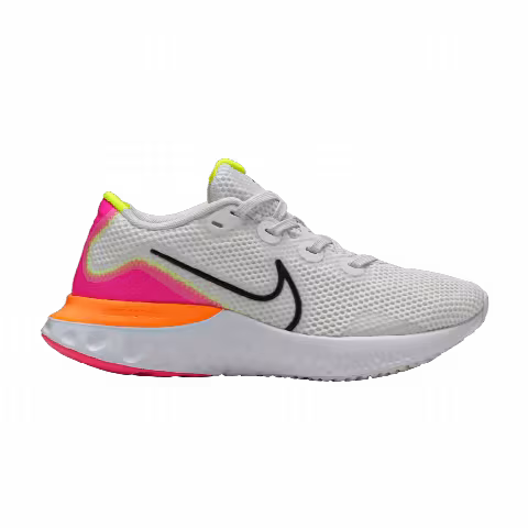 Nike Wmns Renew Run 'Platinum Pink Blast'