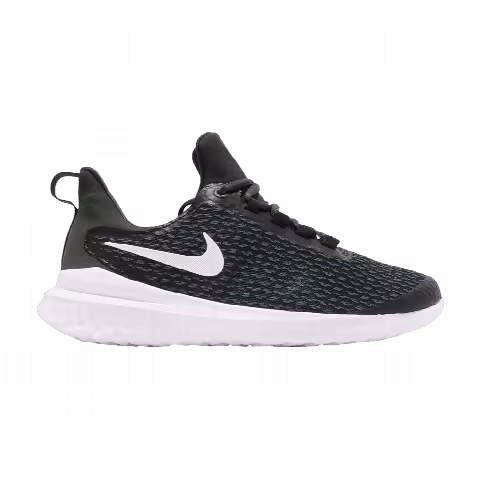 Nike Wmns Renew Rival 2E Wide 'Black White'