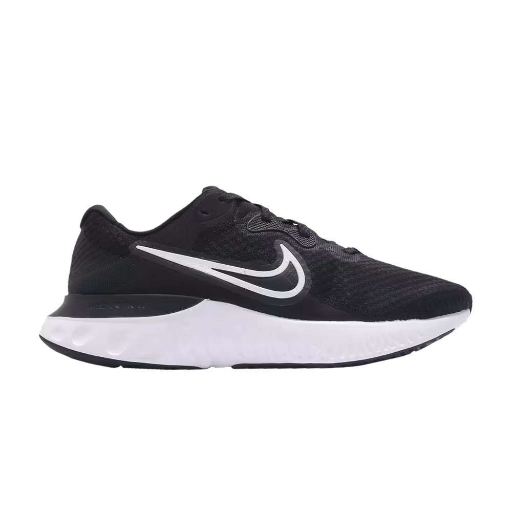 Nike Renew Run 2 Black White