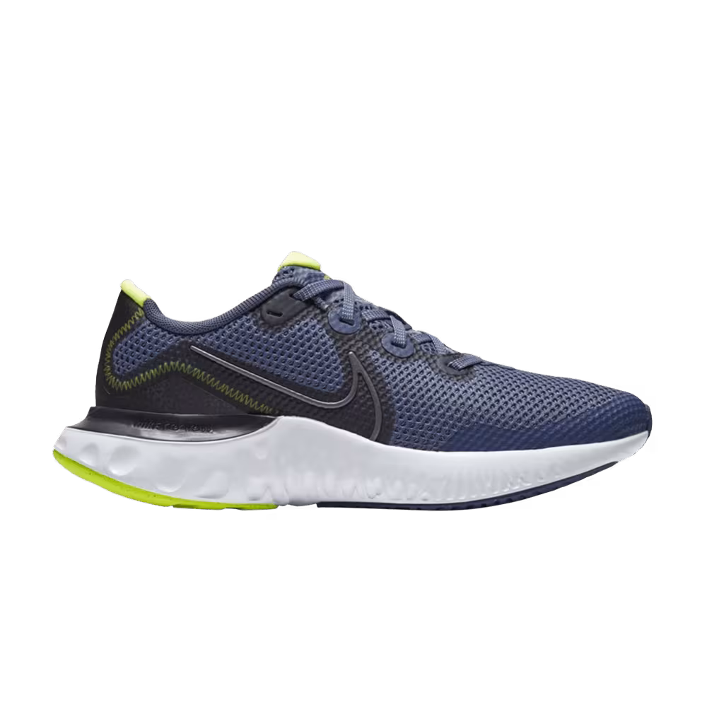 Nike Renew Run GS Diffused Blue