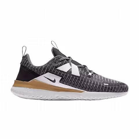 Nike Renew Arena SE 'Black Platinum'