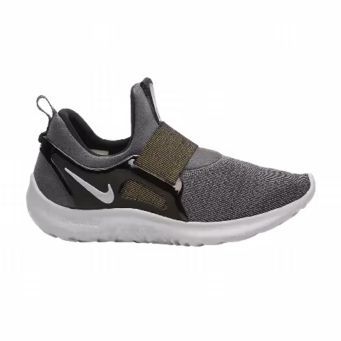 Nike Wmns Renew Freedom Slip-On 'Grey Gold'