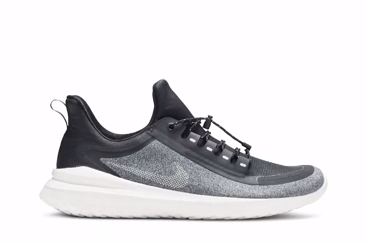 Nike Renew Rival Shield Black, view 2