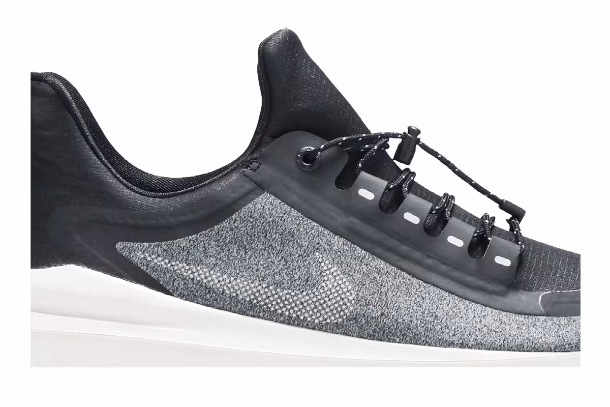 Nike Renew Rival Shield Black, view 3