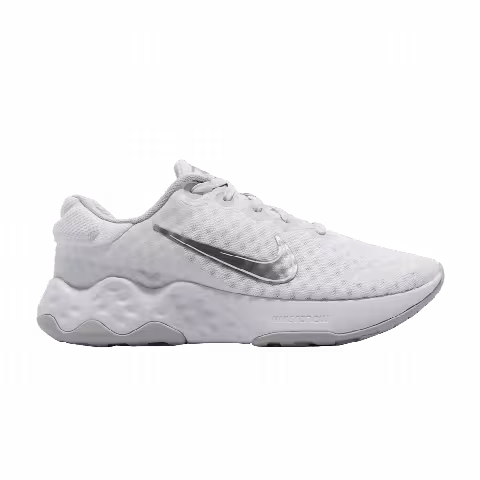 Nike Wmns Renew Ride 3 'White Metallic Silver'