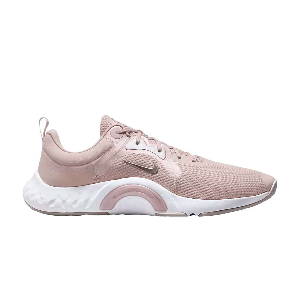 Nike Women's Renew In-Season TR 11 Wide Pink Oxford