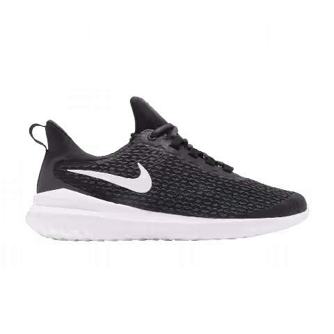 Nike Renew Rival 2E Wide 'Black'