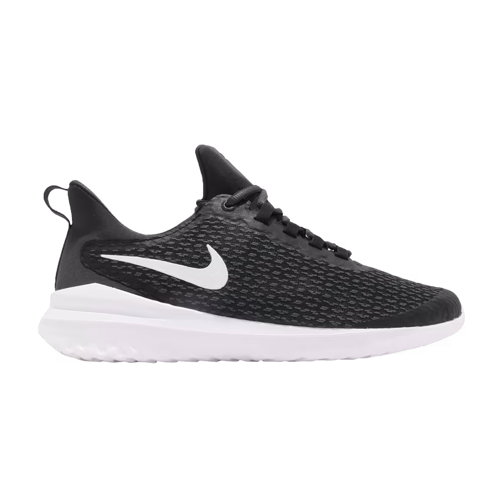 Nike Renew Rival 2E Wide Black