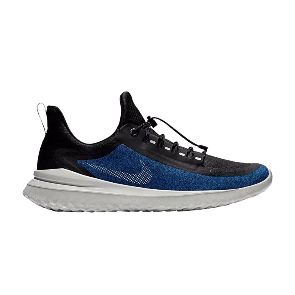 Nike Renew Rival Shield Black Royal Silver