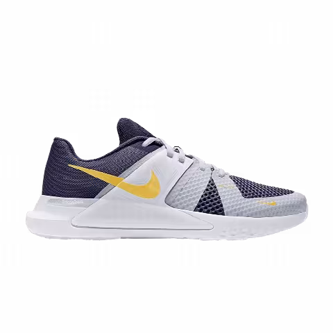 Nike Renew Fusion 'Laser Orange Midnight Navy'