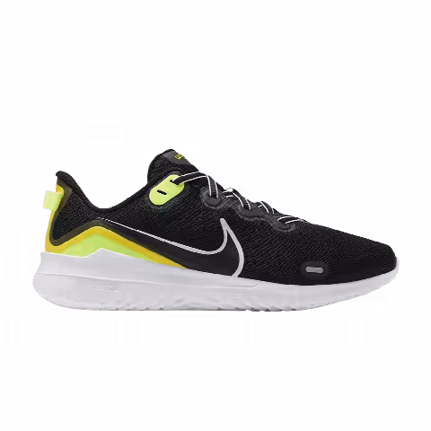 Nike Renew Ride 'Black University Gold'