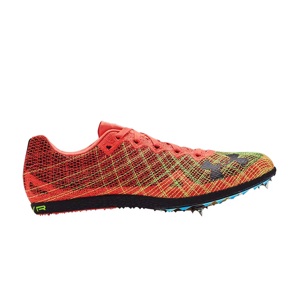 Under Armour HOVR Shakedown Phoenix Fire