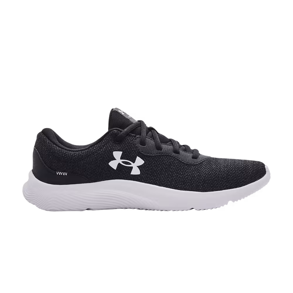Under Armour Mojo 2 Black White