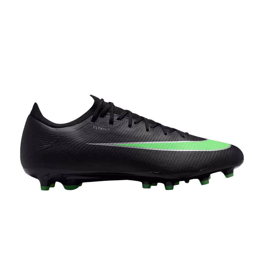 Nike Mercurial Vapor 17 Pro AG Black Illusion Green