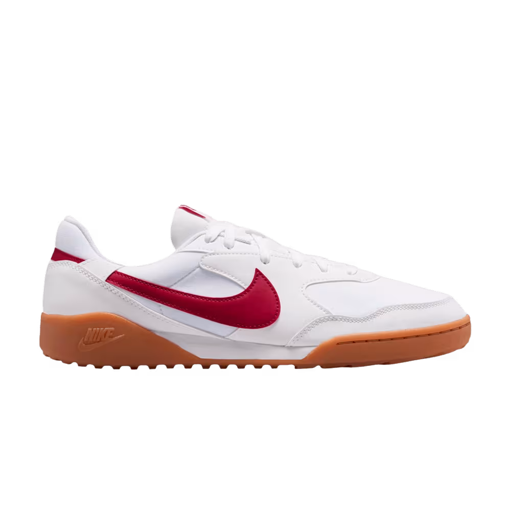 Nike Terra Manta White Gum Light Brown Gym Red