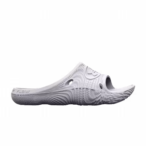 Under Armour Flow Velociti Slide 'White'