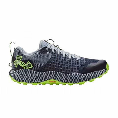 Under Armour HOVR Ridge 'Harbor Blue Lime'