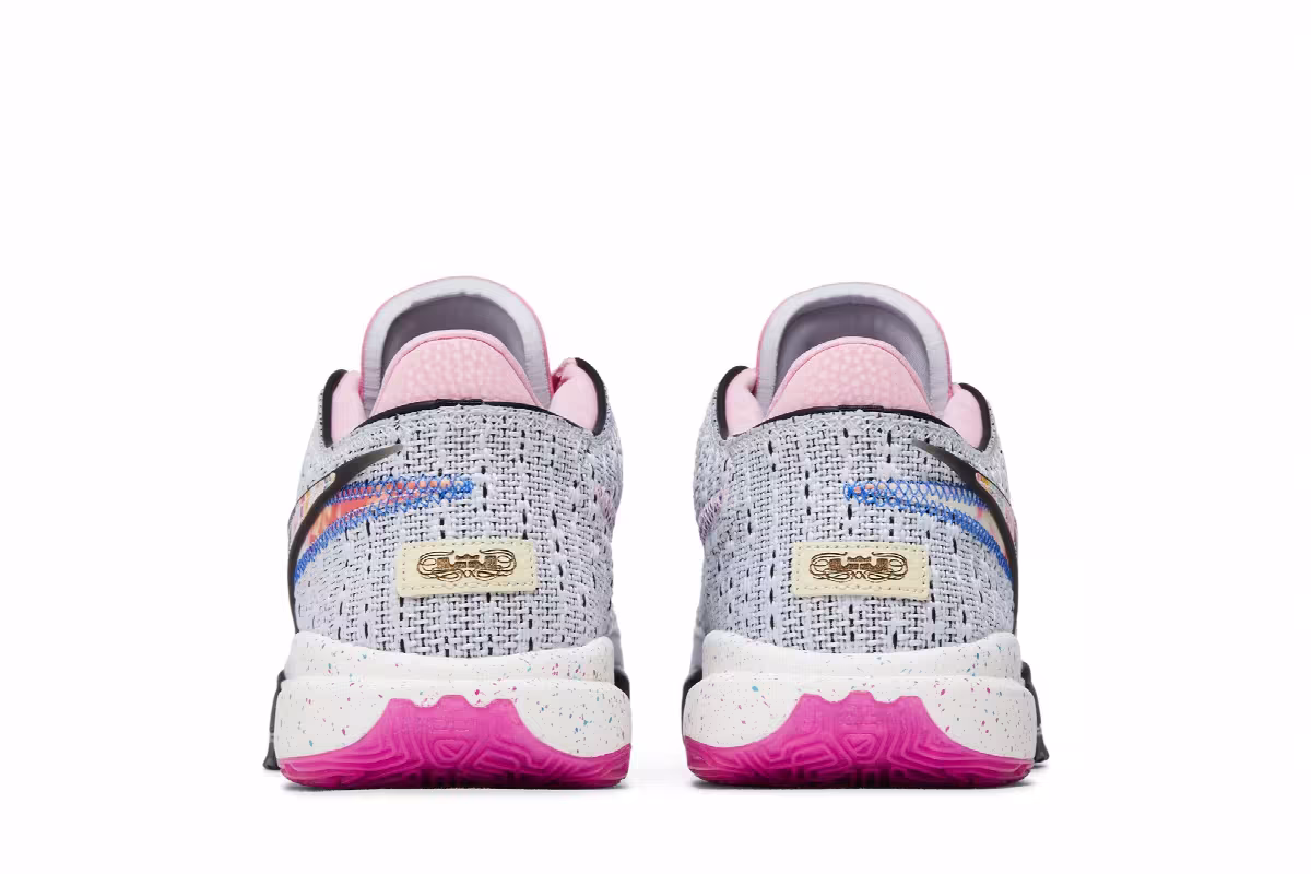 Nike LeBron 20 EYBL, view 7