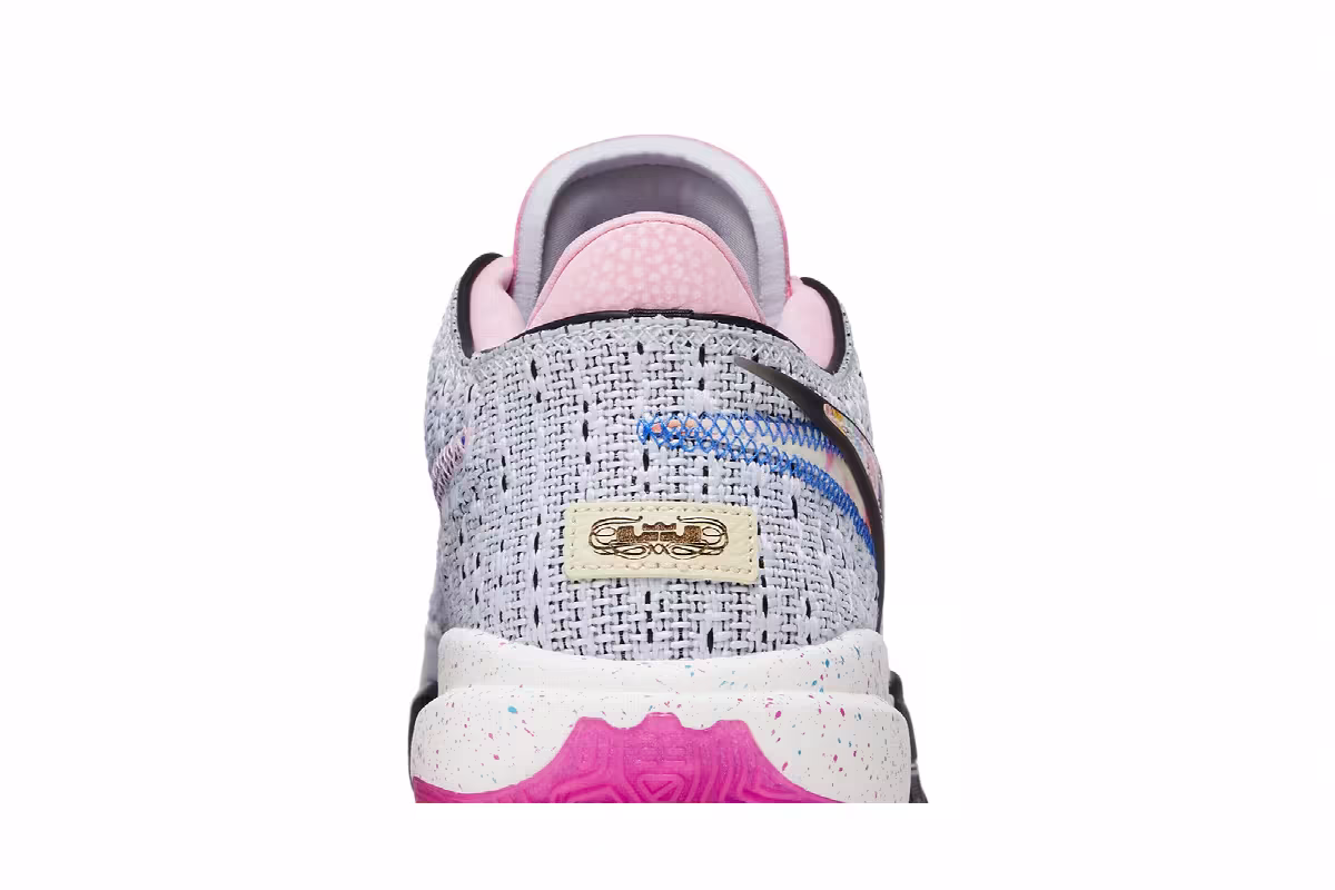 Nike LeBron 20 EYBL, view 8