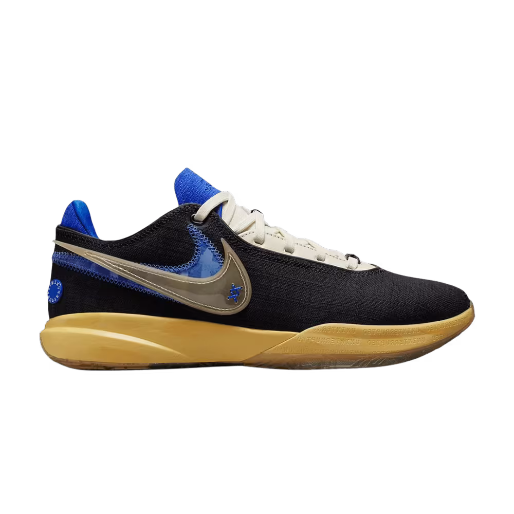 Uninterrupted x Nike LeBron 20 EP Speak Your Truth