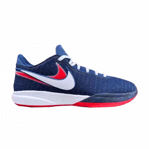 Nike LeBron 20 'Duquesne University Away' PE