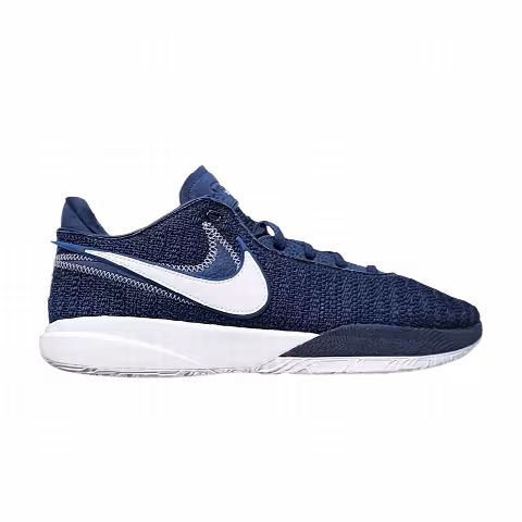 Nike LeBron 20 'Sierra Canyon Away' PE