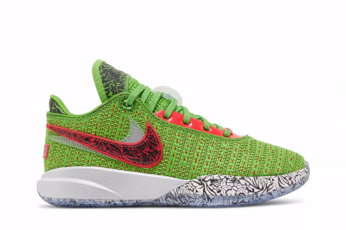 Nike LeBron 20 GS Stocking Stuffer, view 2