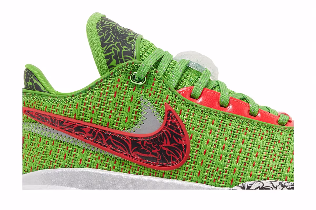 Nike LeBron 20 GS Stocking Stuffer, view 3