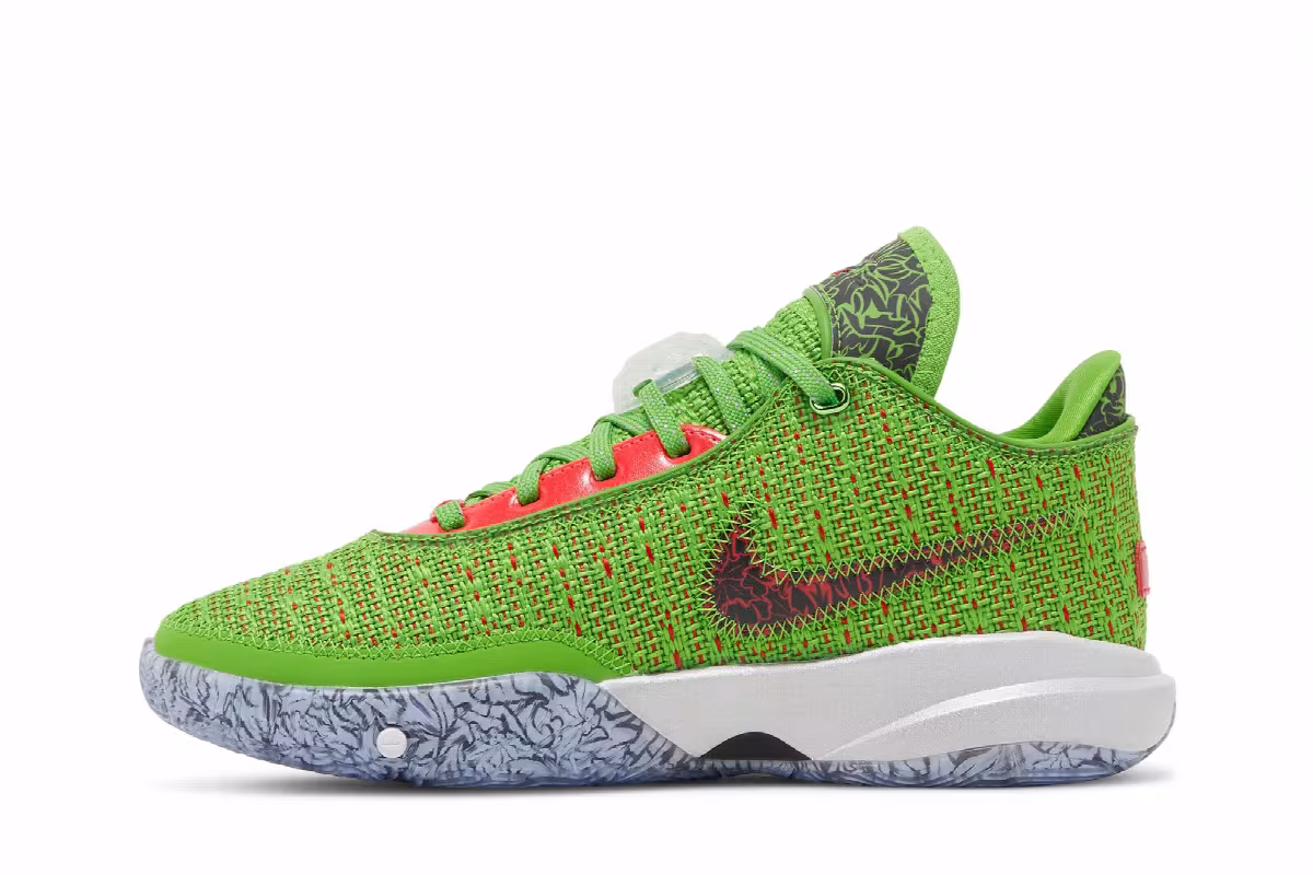Nike LeBron 20 GS Stocking Stuffer, view 4