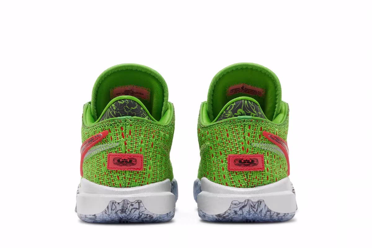 Nike LeBron 20 GS Stocking Stuffer, view 7