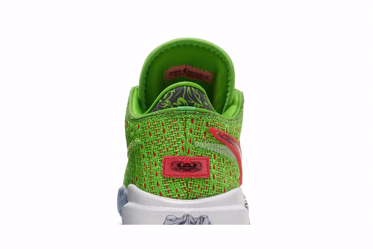 Nike LeBron 20 GS Stocking Stuffer, view 8