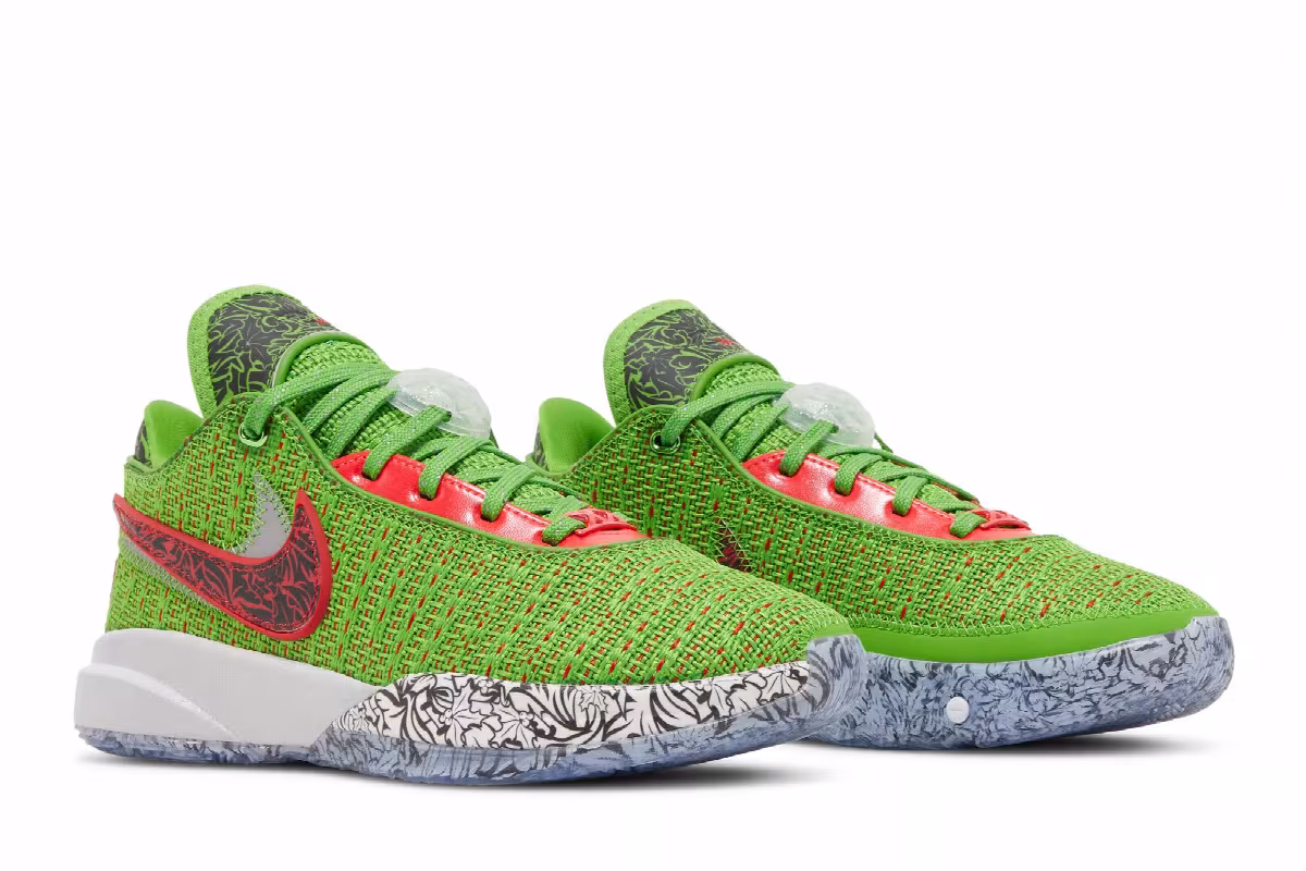 Nike LeBron 20 GS Stocking Stuffer, view 9