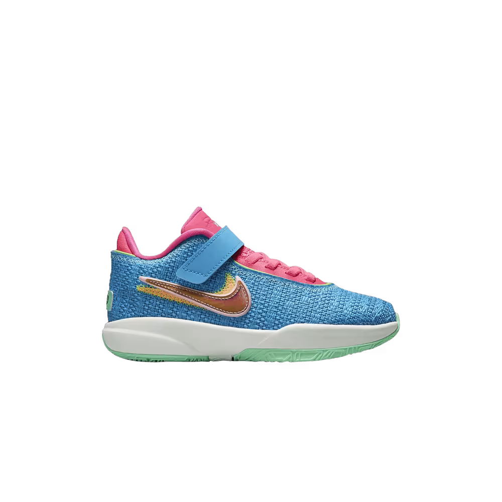 Nike LeBron 20 PS Laser Blue