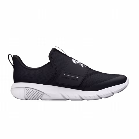 Under Armour Flash GS 'Black White'
