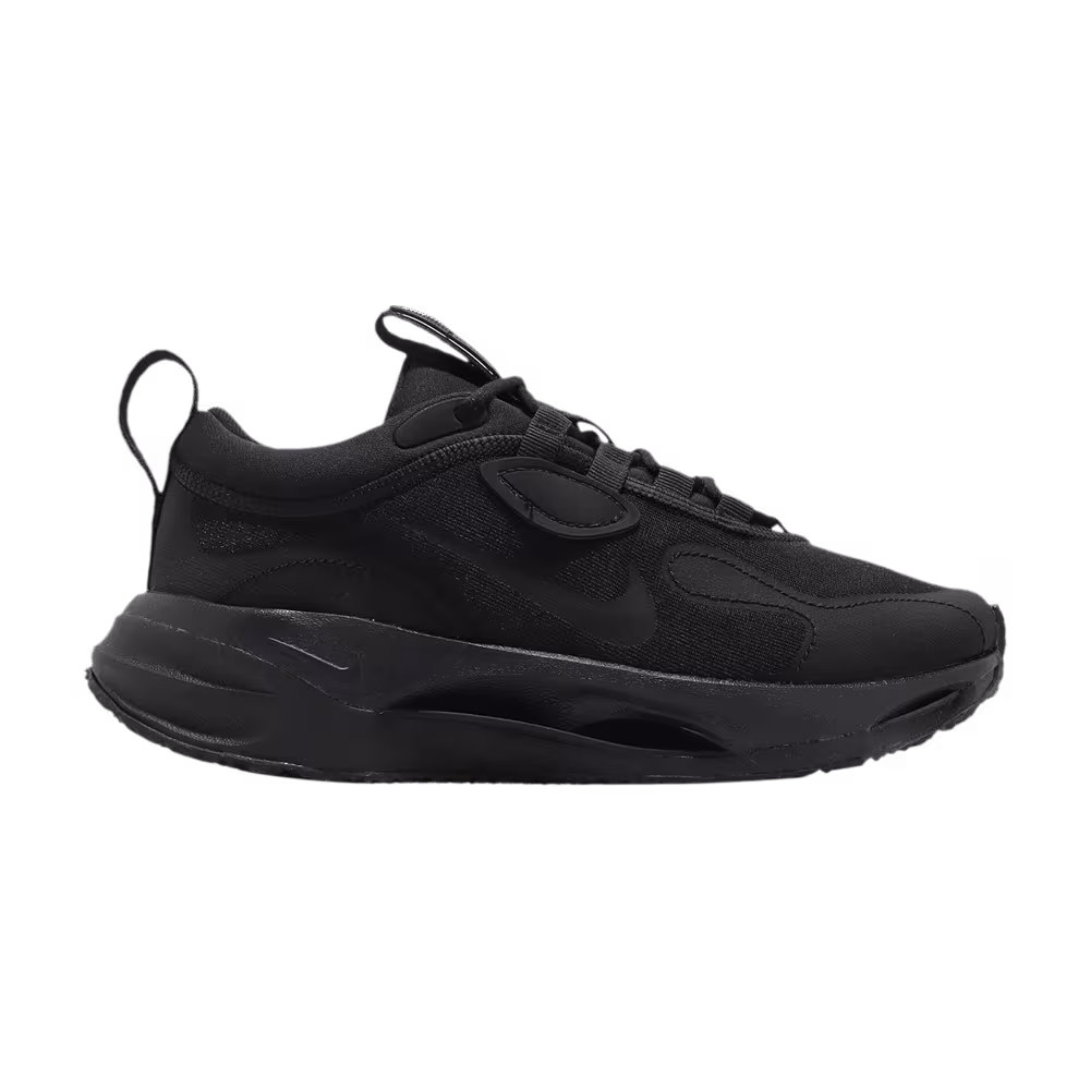 Nike Women's Spark Flyknit Triple Black