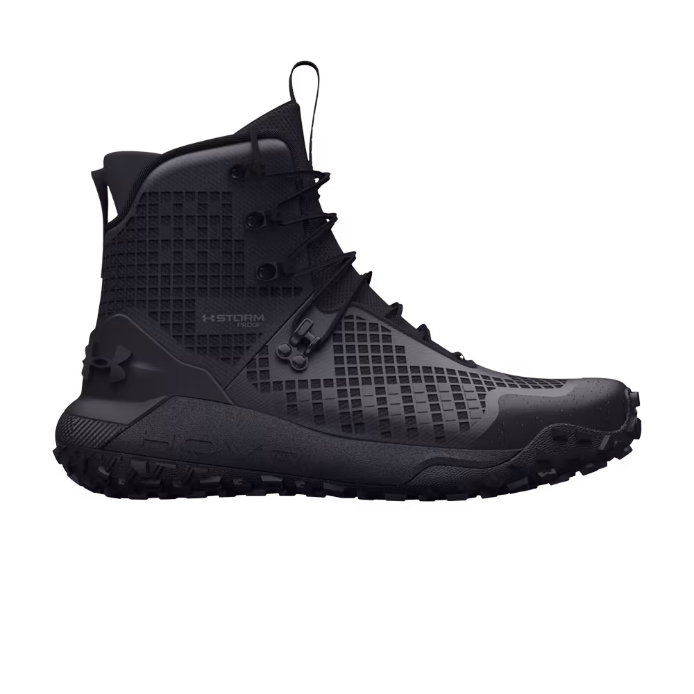 Under Armour HOVR Dawn Waterproof 2.0 Boot Black